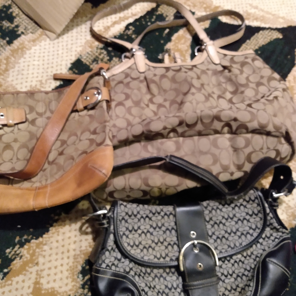 Coach Bundle - image 2